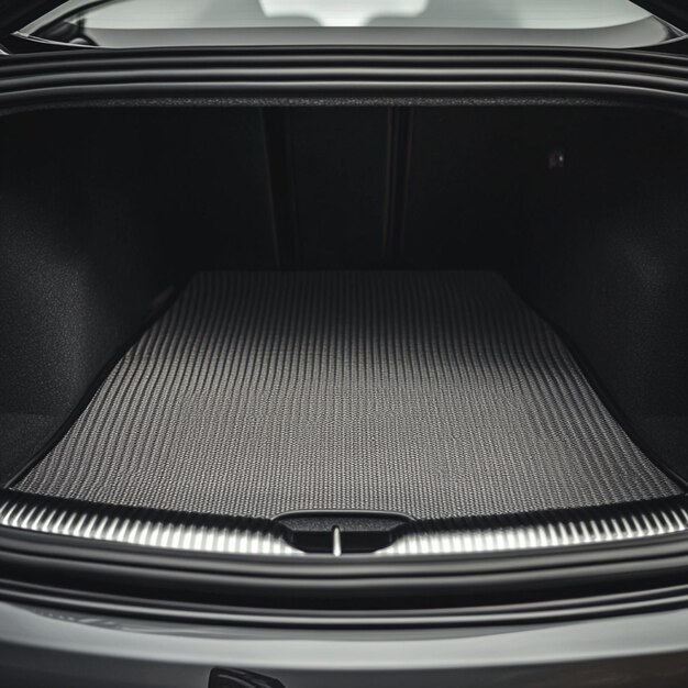 Corvette C5 Trunk Partition